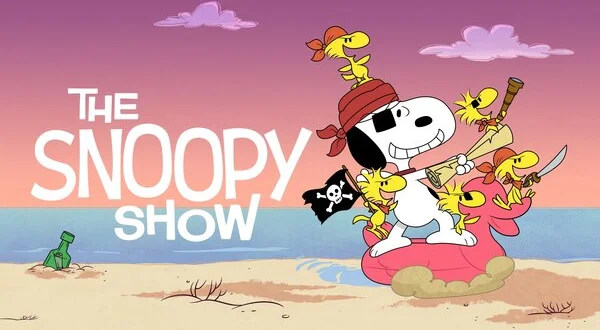 The Snoopy Show