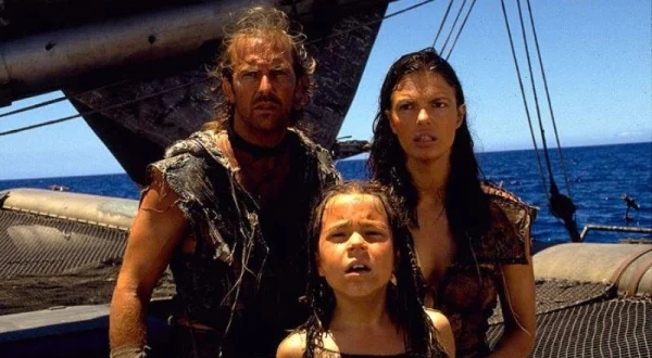 Waterworld - Vízivilág - film