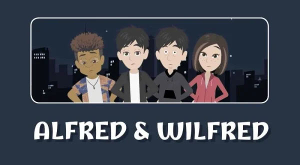 Alfred & Wilfred