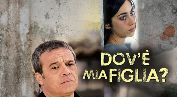 Dov'è mia figlia?