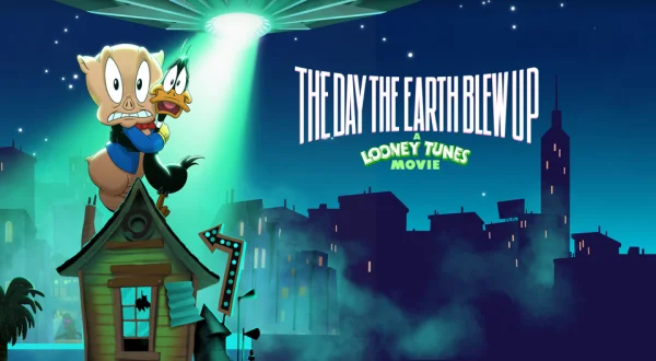 The Day the Earth Blew Up: A Looney Tunes Movie