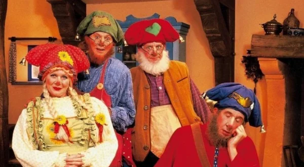 Kabouter Plop | Kabouter Plop (Een bril in de kabouterpap)