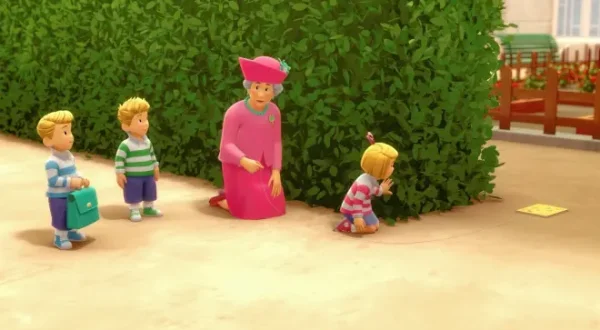 Les triplés