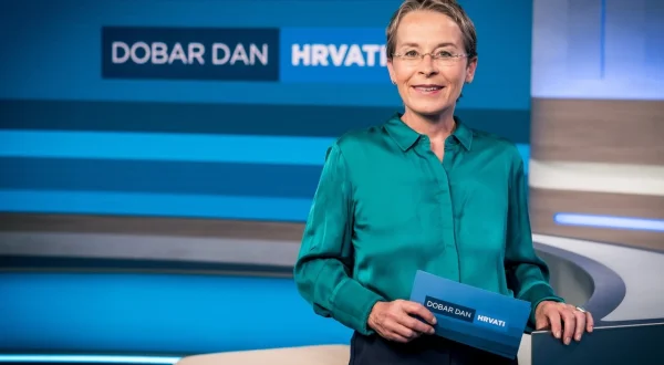 Dobar dan Hrvati