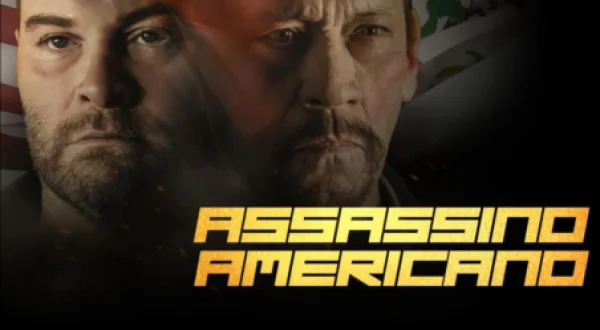 Assassino Americano (2021)