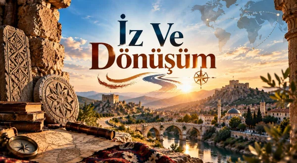 İz Ve Dönüşüm