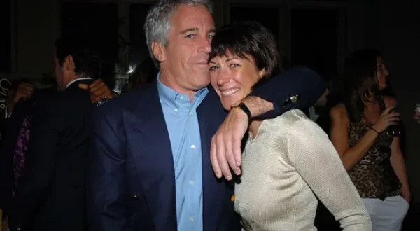 Lady Epstein