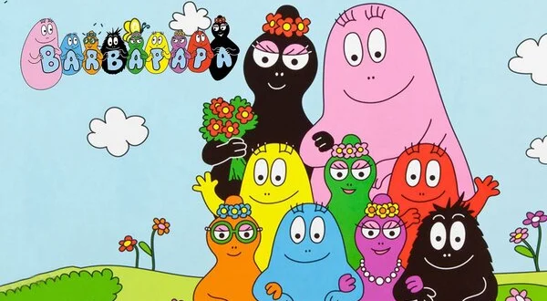 Barbapapa