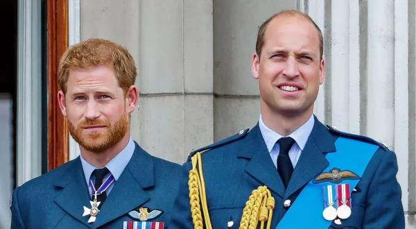 Harry vs. William - Der royale Bruderzwist