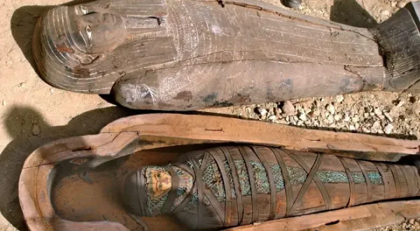 Die Geheimnisse von Sakkara
