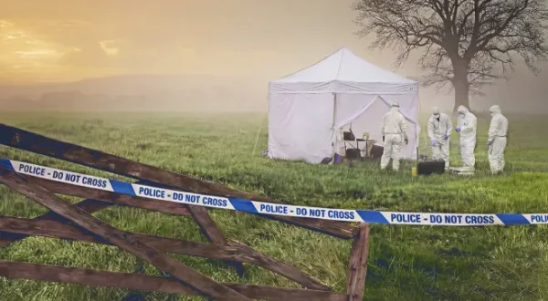 Britain's Countryside Killers