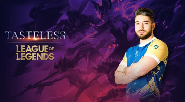 Tasteless LoL-uje