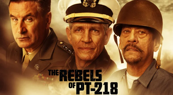 The Rebels of PT-218