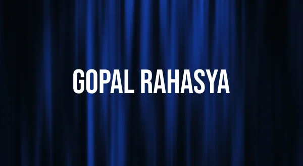 Gopal Rahasya