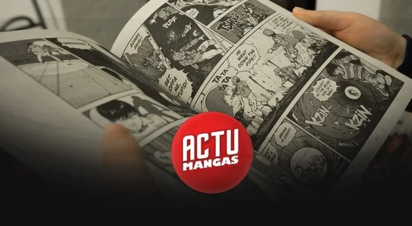 Actu mangas