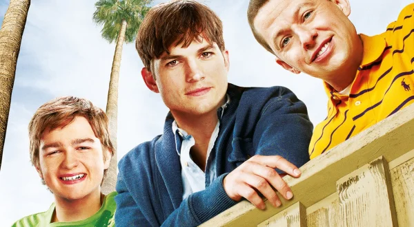 Two and a Half Men