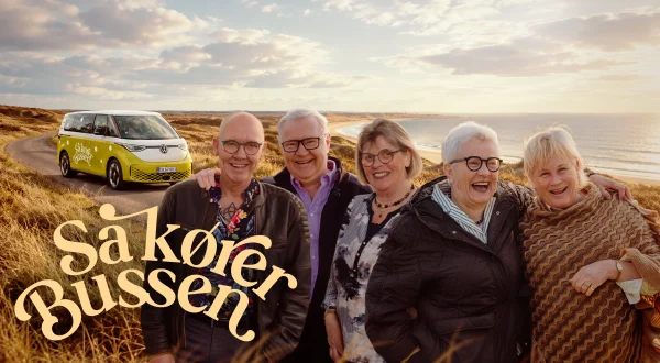 Så kører bussen