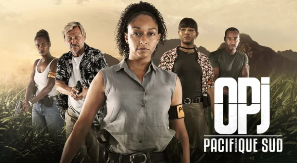 OPJ, Pacifique Sud