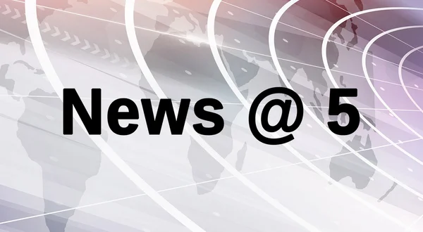 News @ 5