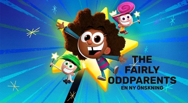 The Fairly Oddparents: En ny önskning