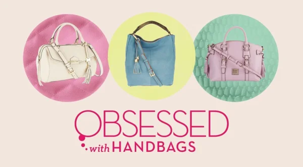 Obsessed With Handbags