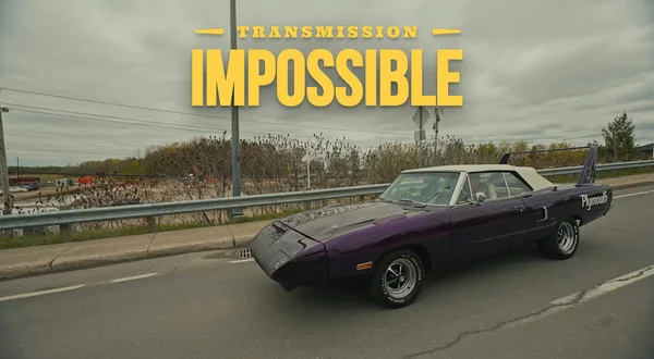 Transmission impossible