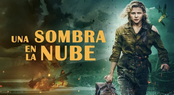 Una sombra en la nube