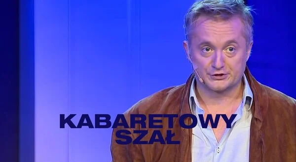 Kabaretowy szał
