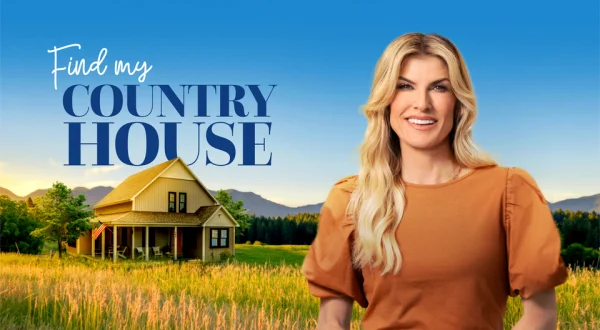 Find My Country House