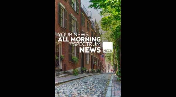 Live: Your News All Morning on Spectrum News NECN