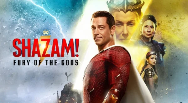 Shazam! Fury of the Gods