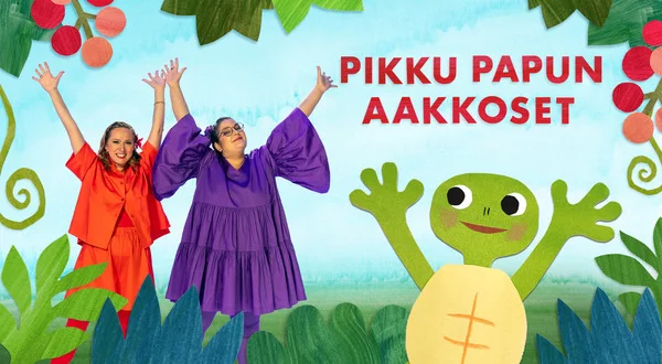 Pikku Papun aakkoset