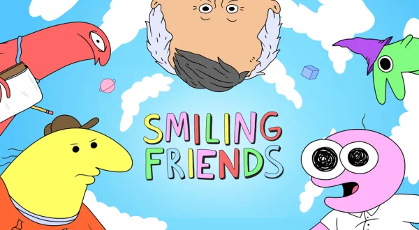 Smiling Friends