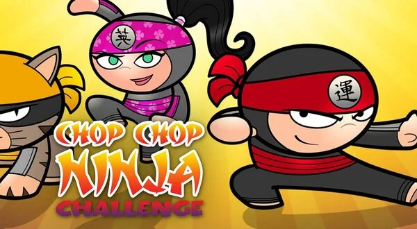 Chop Chop Ninja Challenge