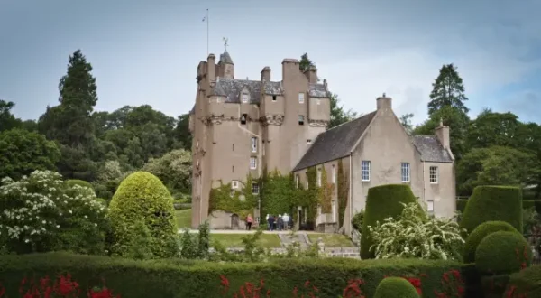 Secrets de châteaux