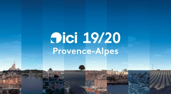 ICI 19/20 - Provence Alpes