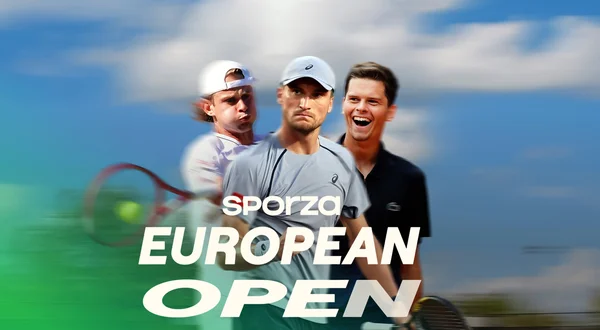 Live: Sporza: European Open