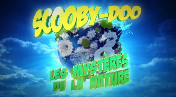 Scooby Doo et les mystères de la nature