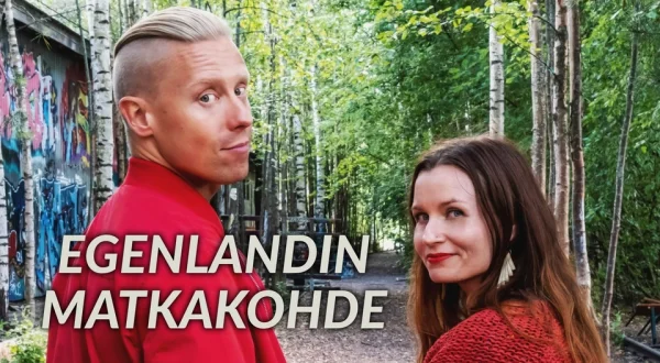 Egenlandin matkakohde