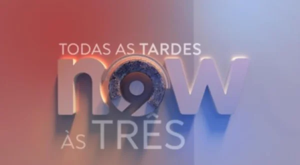 Now Às Três