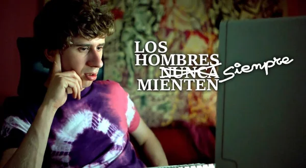 Los hombres siempre mienten