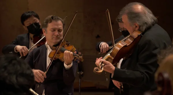 Kammermusik von Mozart und Schostakowitsch