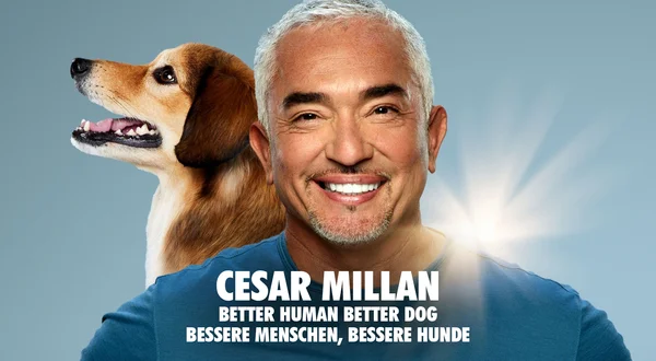 Cesar Millan: Better Human Better Dog - Bessere Menschen, bessere Hunde