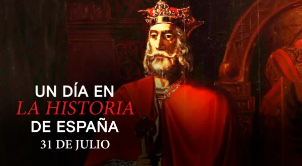 Un día en la Historia de España: 31 de julio de 1086