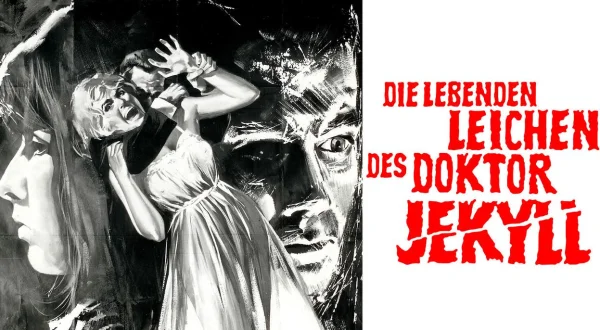 Die lebenden Leichen des Dr. Jekyll