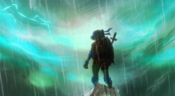 Fortællinger om Teenage Mutant Ninja Turtles