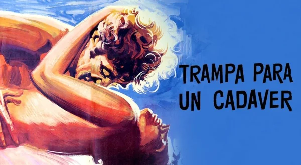 Trampa para un cadáver