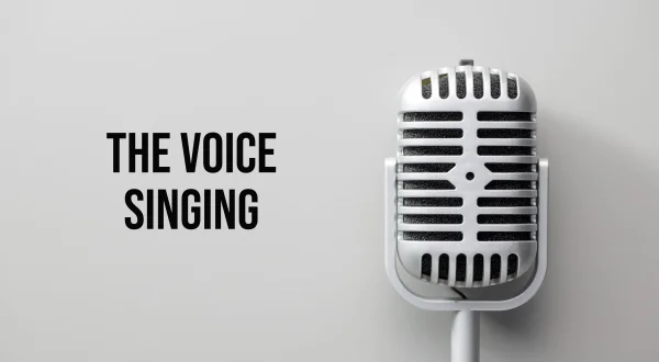 The Voice Singing