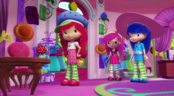 Strawberry Shortcake's Berry Bitty Adventures