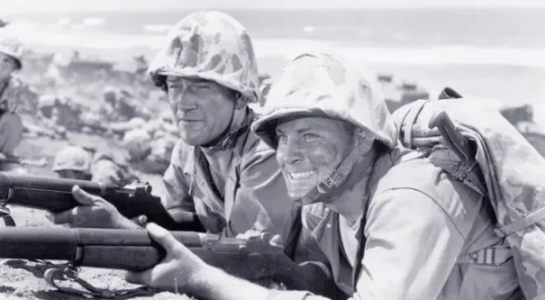 Iwo Jima